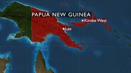 Chìm phà chở hơn 350 người ỏ Papua Niu Ghinê 